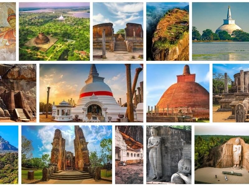 Cultural Triangle Tour